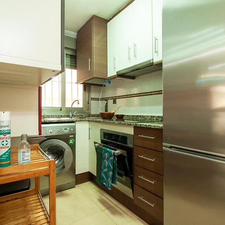 Апартаменты El Apartamento De Maria Jose Торевьиа Экстерьер фото