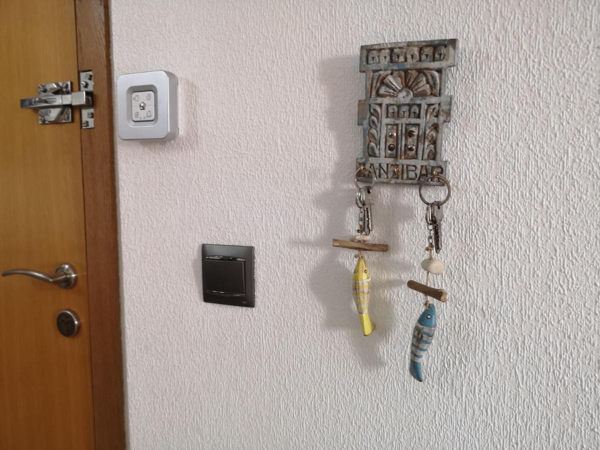 Апартаменты El Apartamento De Maria Jose Торевьиа Экстерьер фото