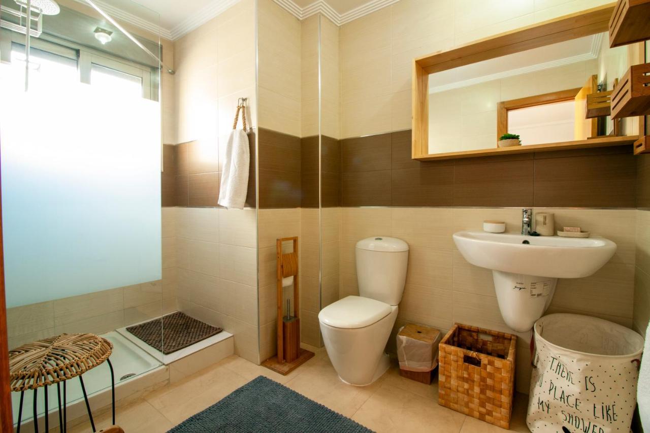 Апартаменты El Apartamento De Maria Jose Торевьиа Экстерьер фото