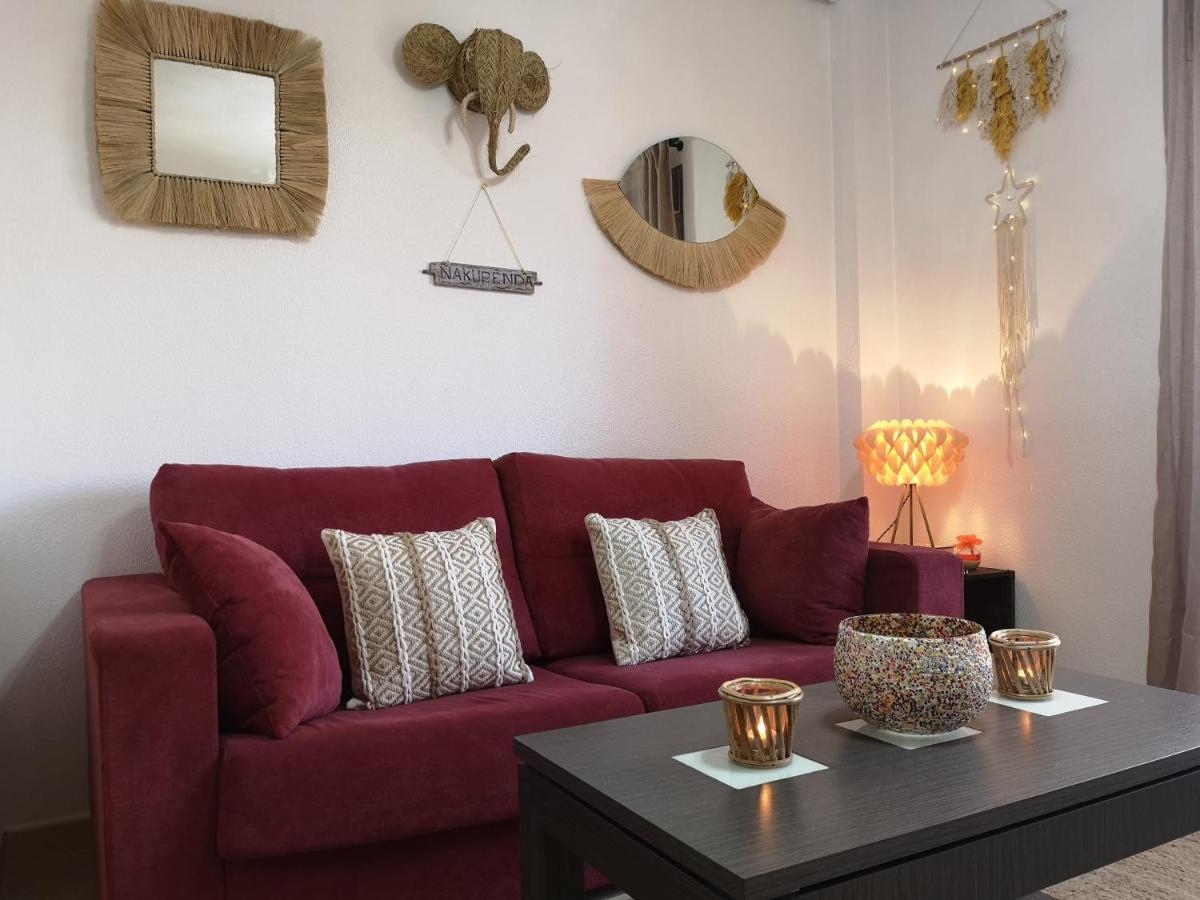 Апартаменты El Apartamento De Maria Jose Торевьиа Экстерьер фото
