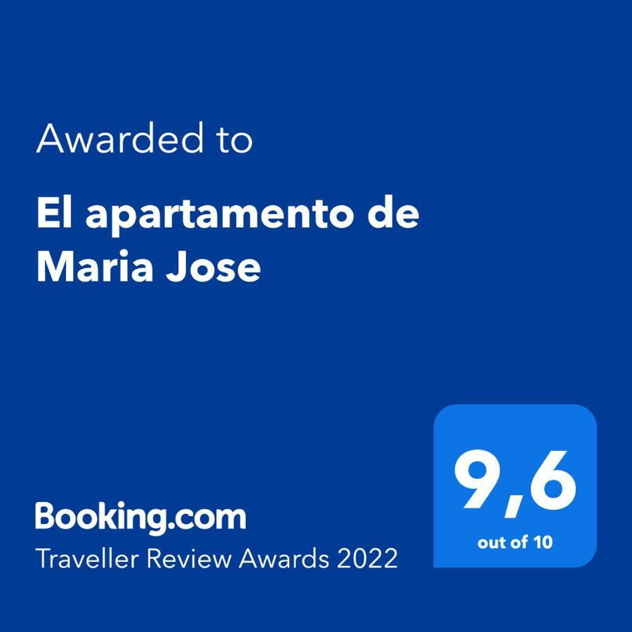Апартаменты El Apartamento De Maria Jose Торевьиа Экстерьер фото