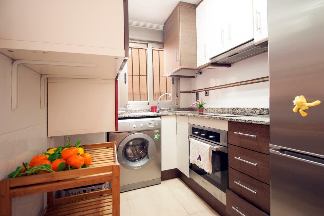 Апартаменты El Apartamento De Maria Jose Торевьиа Экстерьер фото